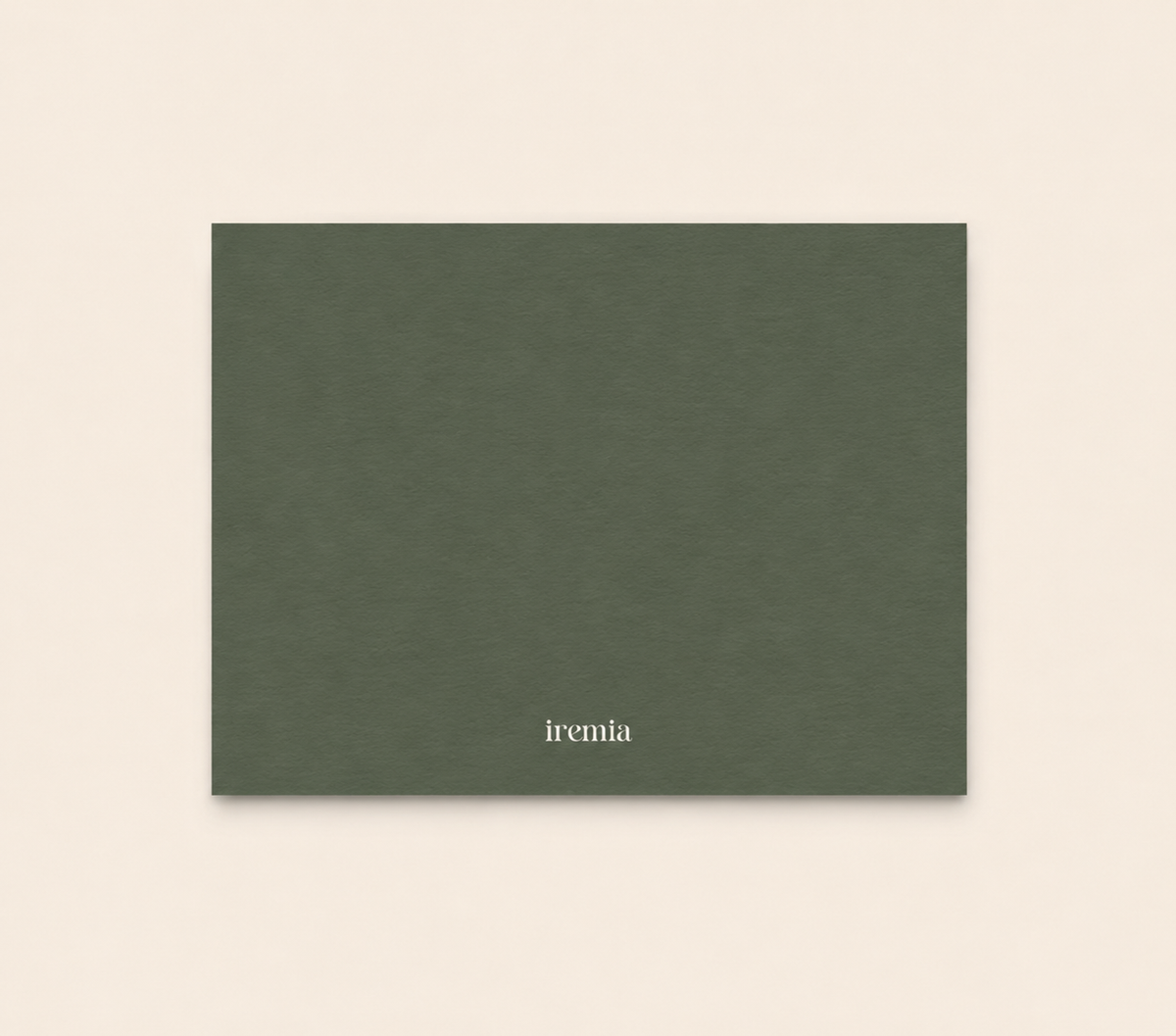 Olive & Ochre