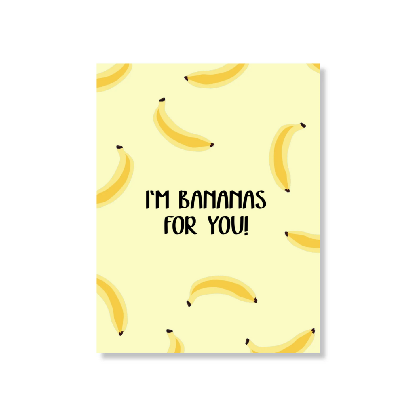 Bananas About You
