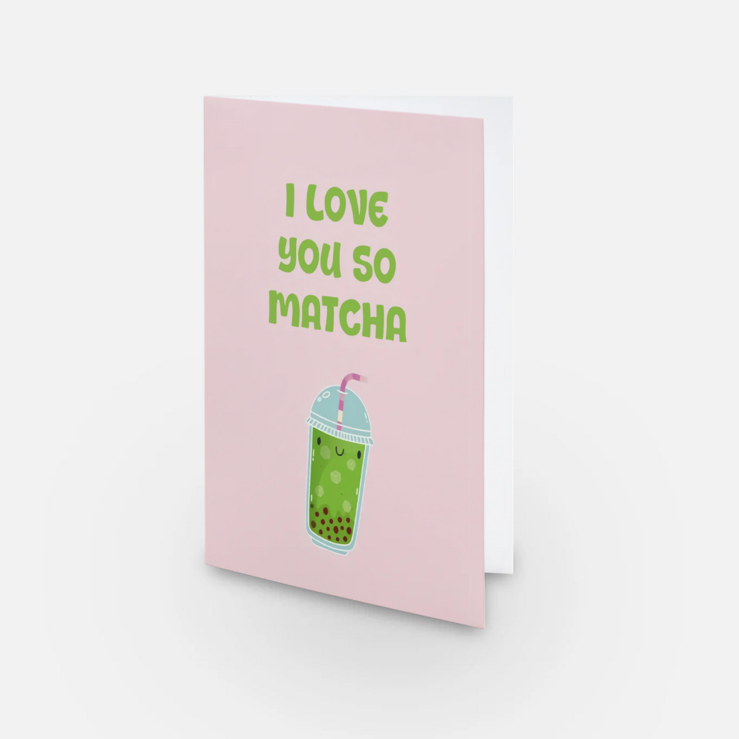So Matcha Love