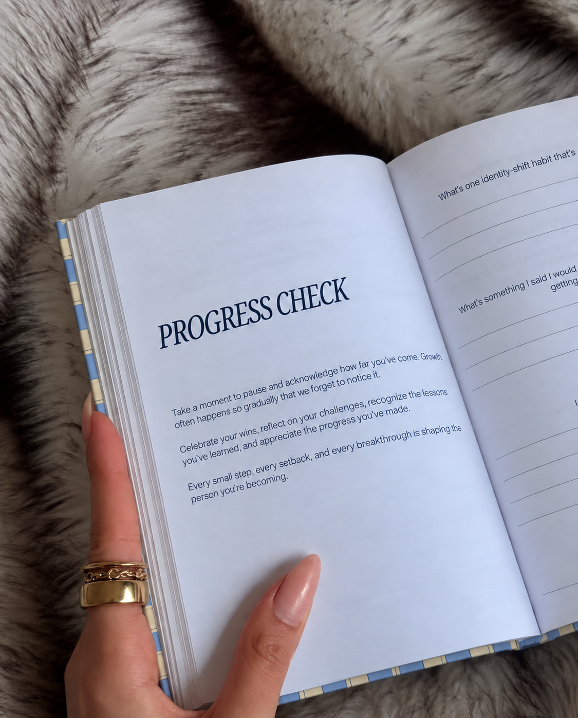 Becoming You Dream Journal
