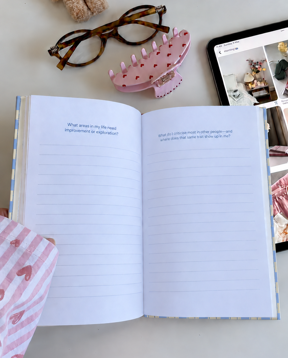 Becoming You Dream Journal