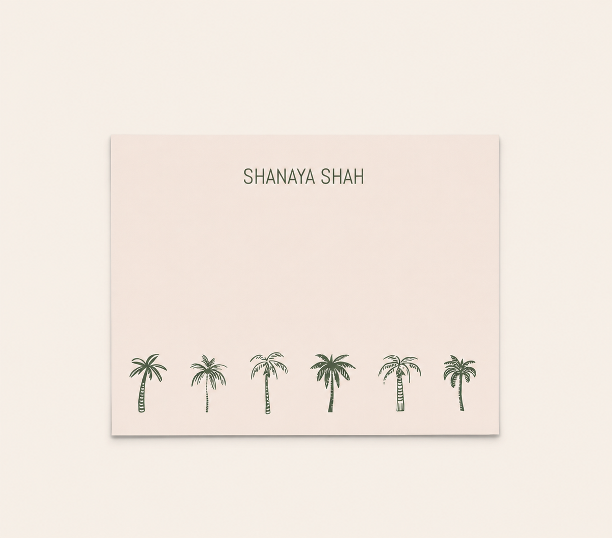 Palm Trees