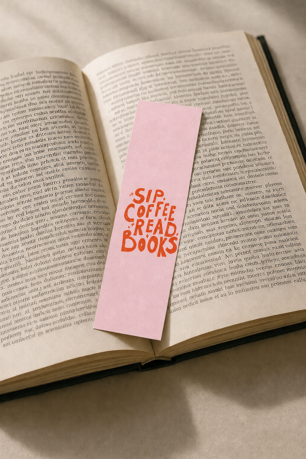 Coffee & Books