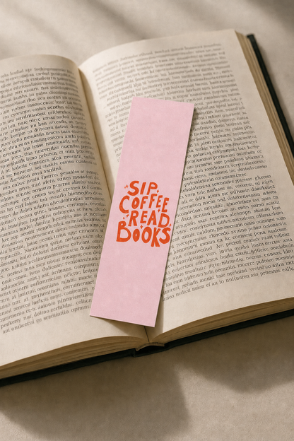 Coffee & Books