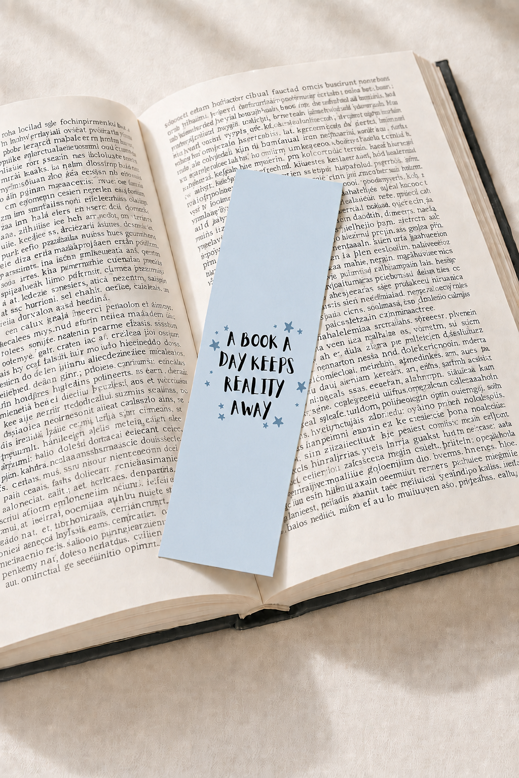 Bookish Escape