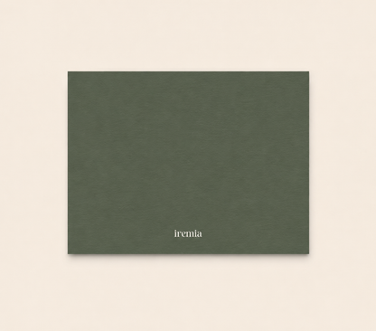 Olive & Ochre