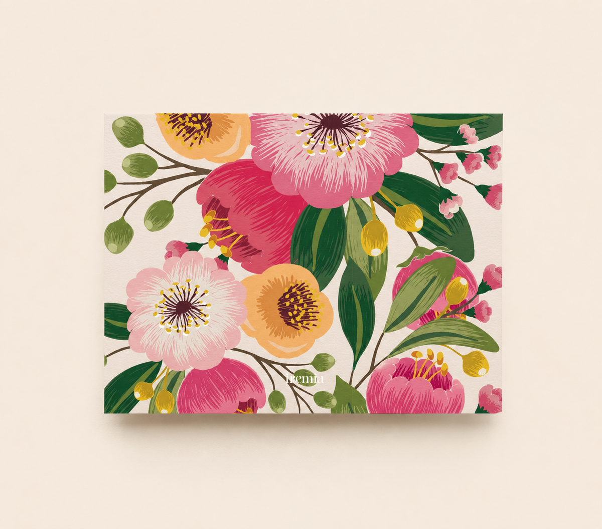 Blushing Botanicals