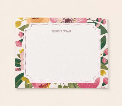 Blushing Botanicals