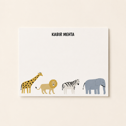 Animal Friends