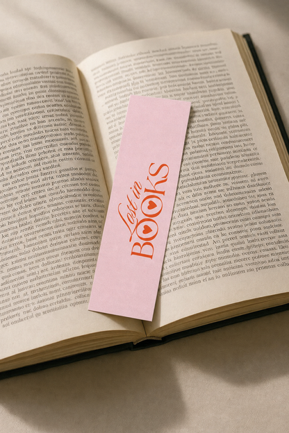 Lost In Books