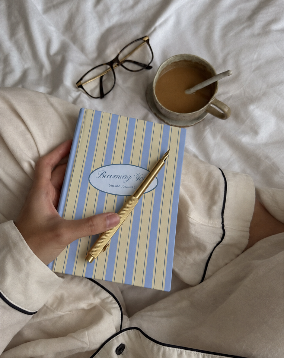 Becoming You Dream Journal