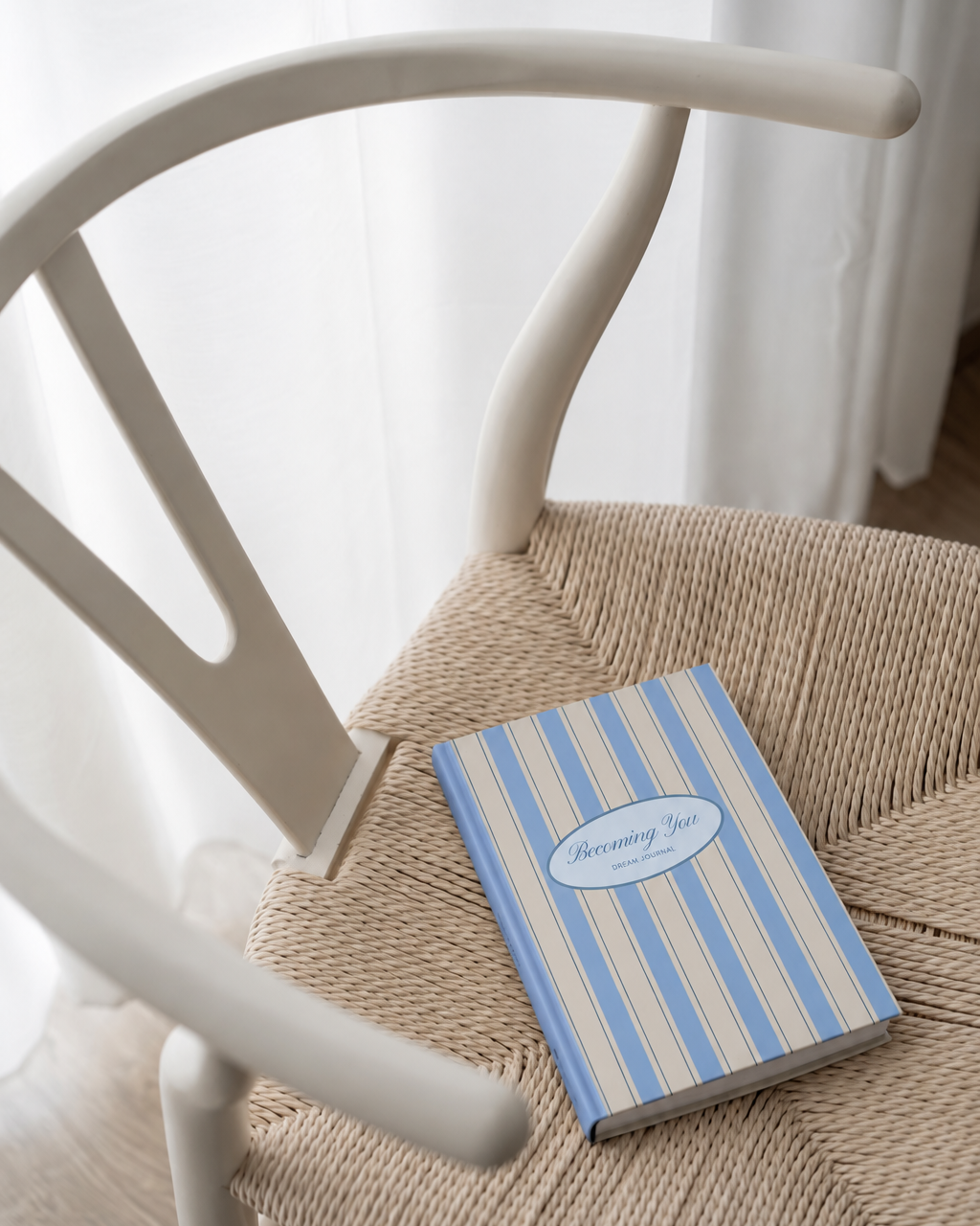Becoming You Dream Journal