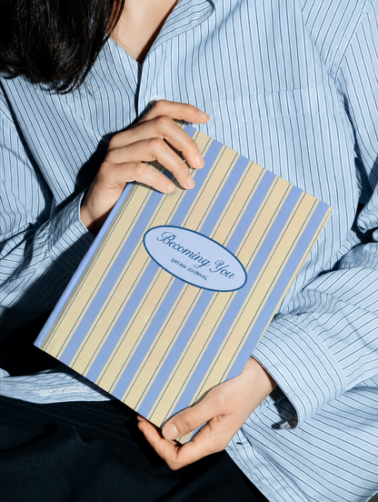 Becoming You Dream Journal