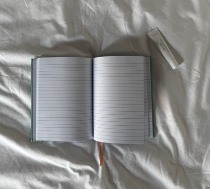 Tulips - Hardback Notebook