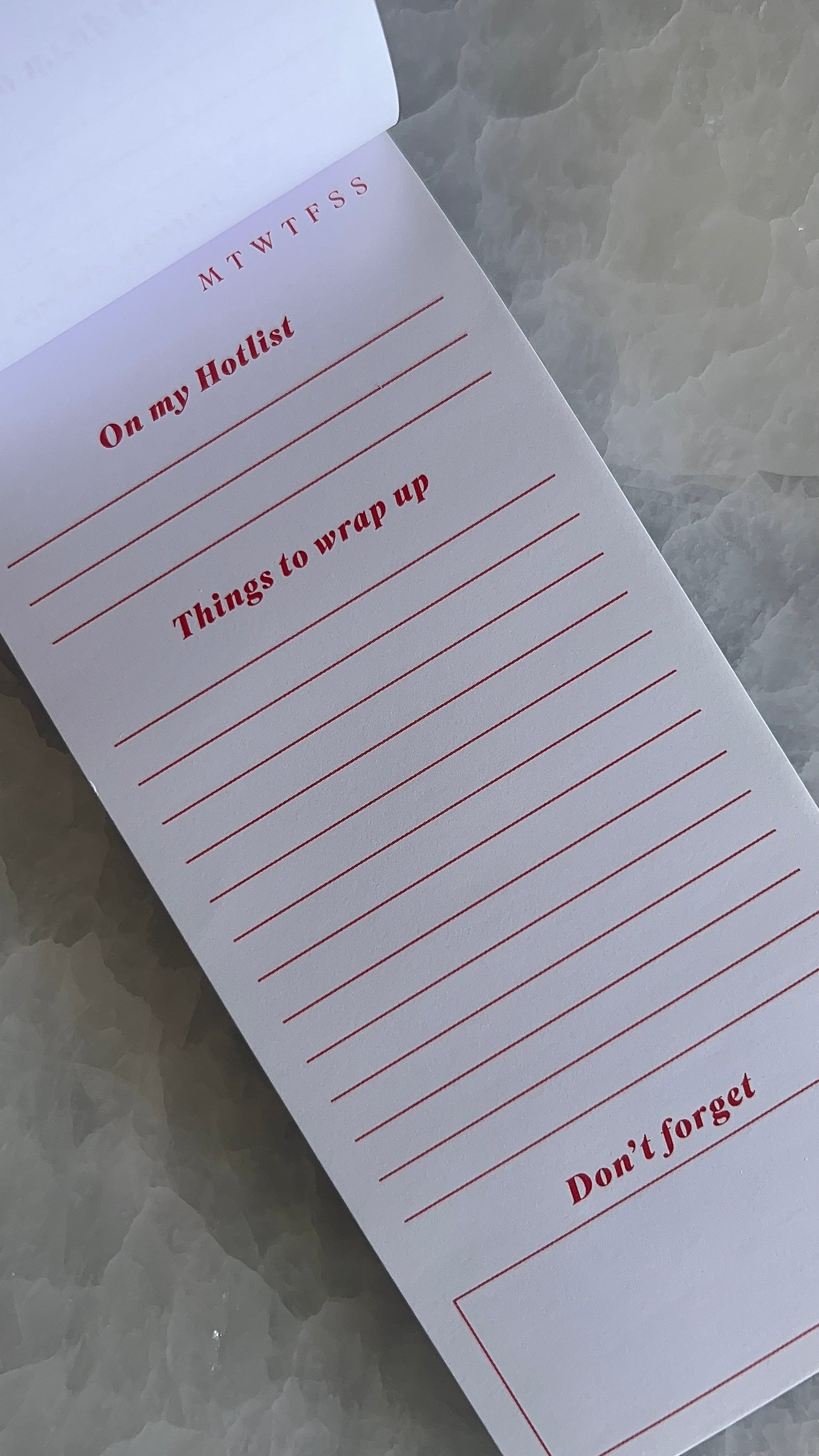The Paper Hug Set