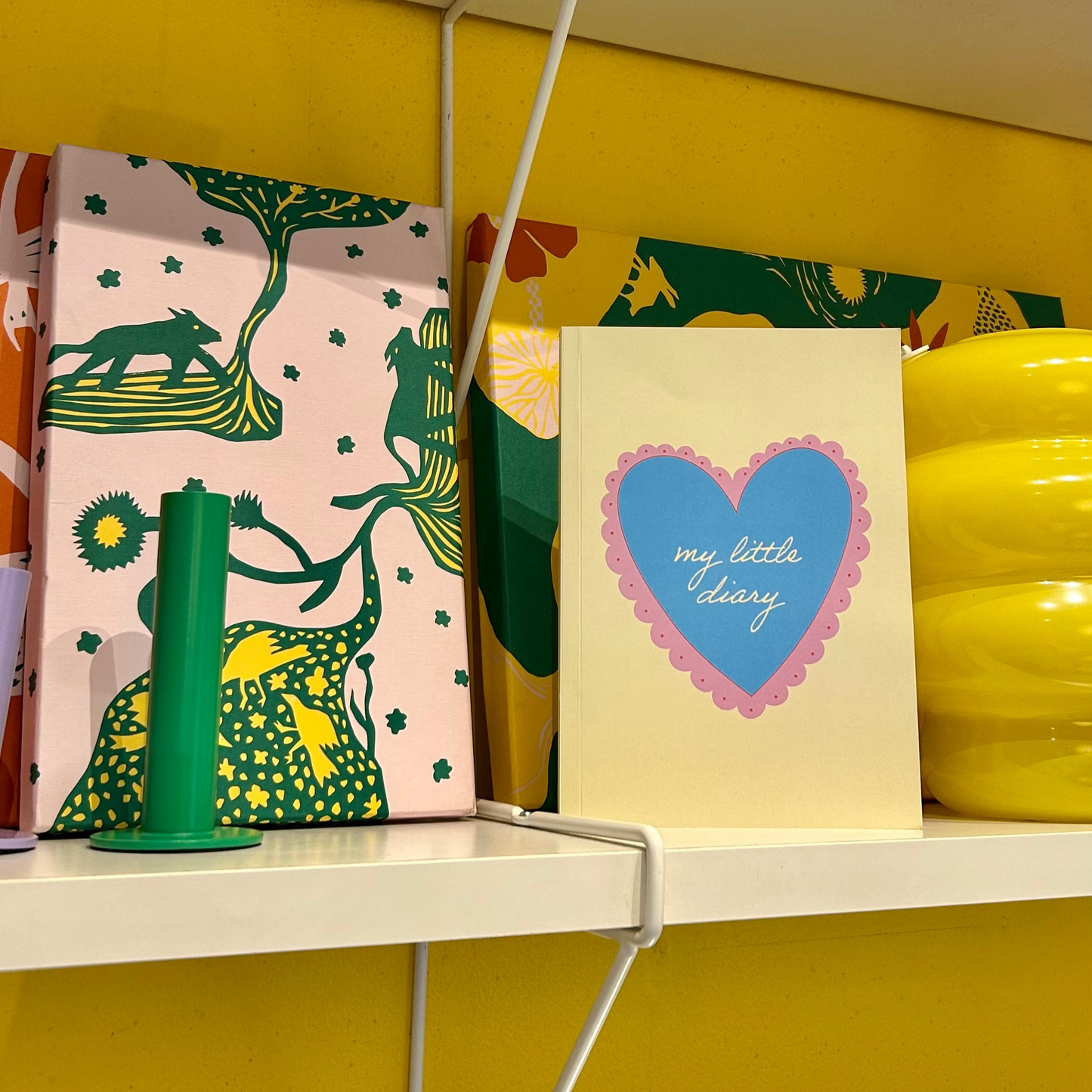 My Little Diary - Softback Lined Notebook