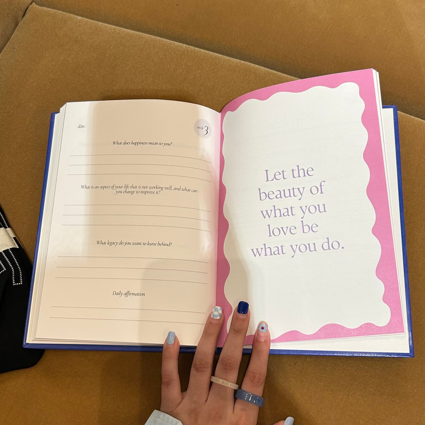 Reflection Journal