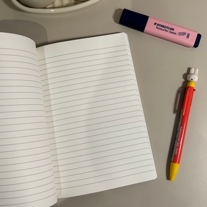 My Little Diary - Softback Lined Notebook