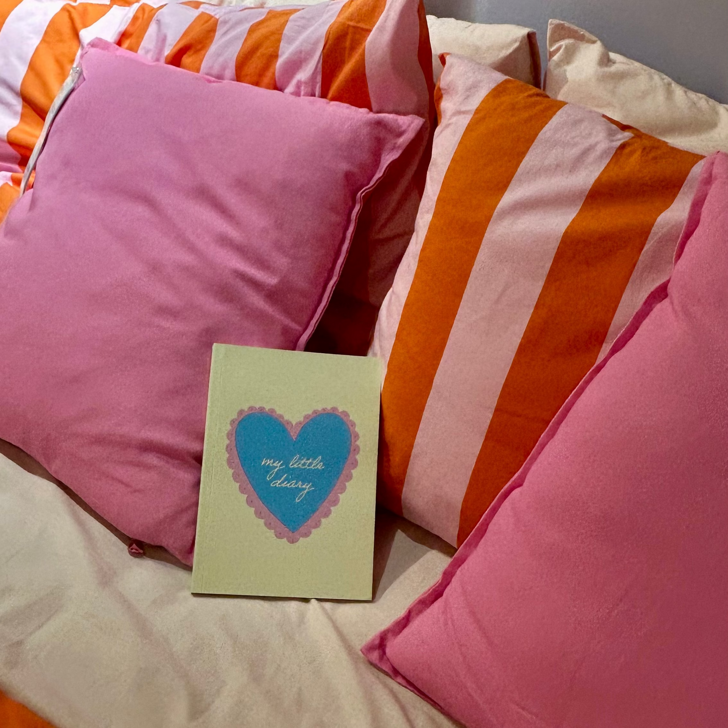 My Little Diary - Softback Lined Notebook