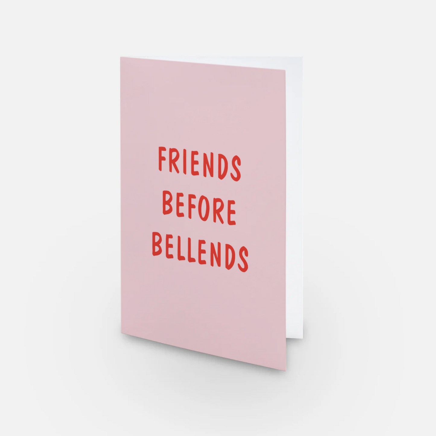 Besties Before Bellends