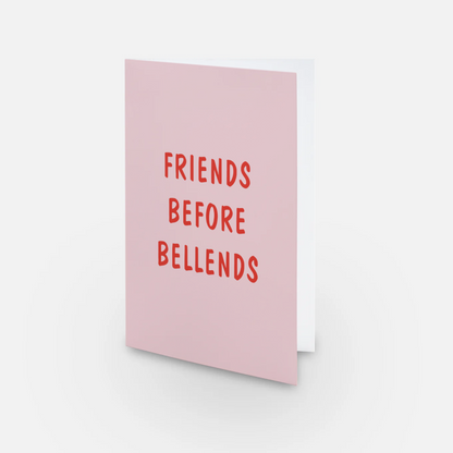 Besties Before Bellends