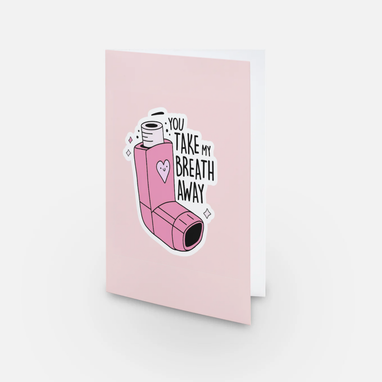 You Make Me Breathless