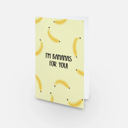 Bananas About You