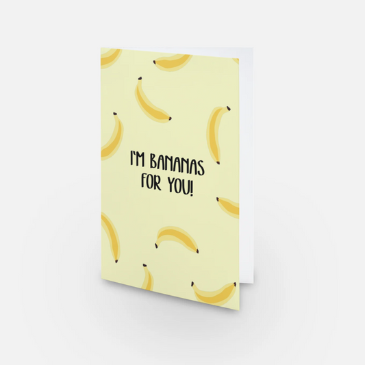 Bananas About You