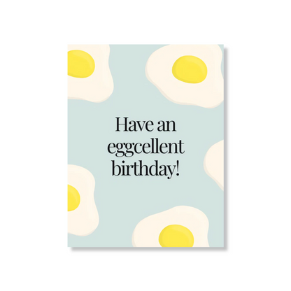 Eggstra Special Birthday
