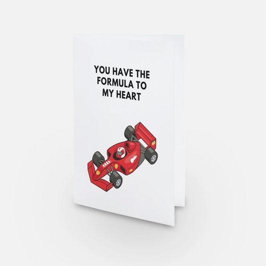 The Perfect Formula