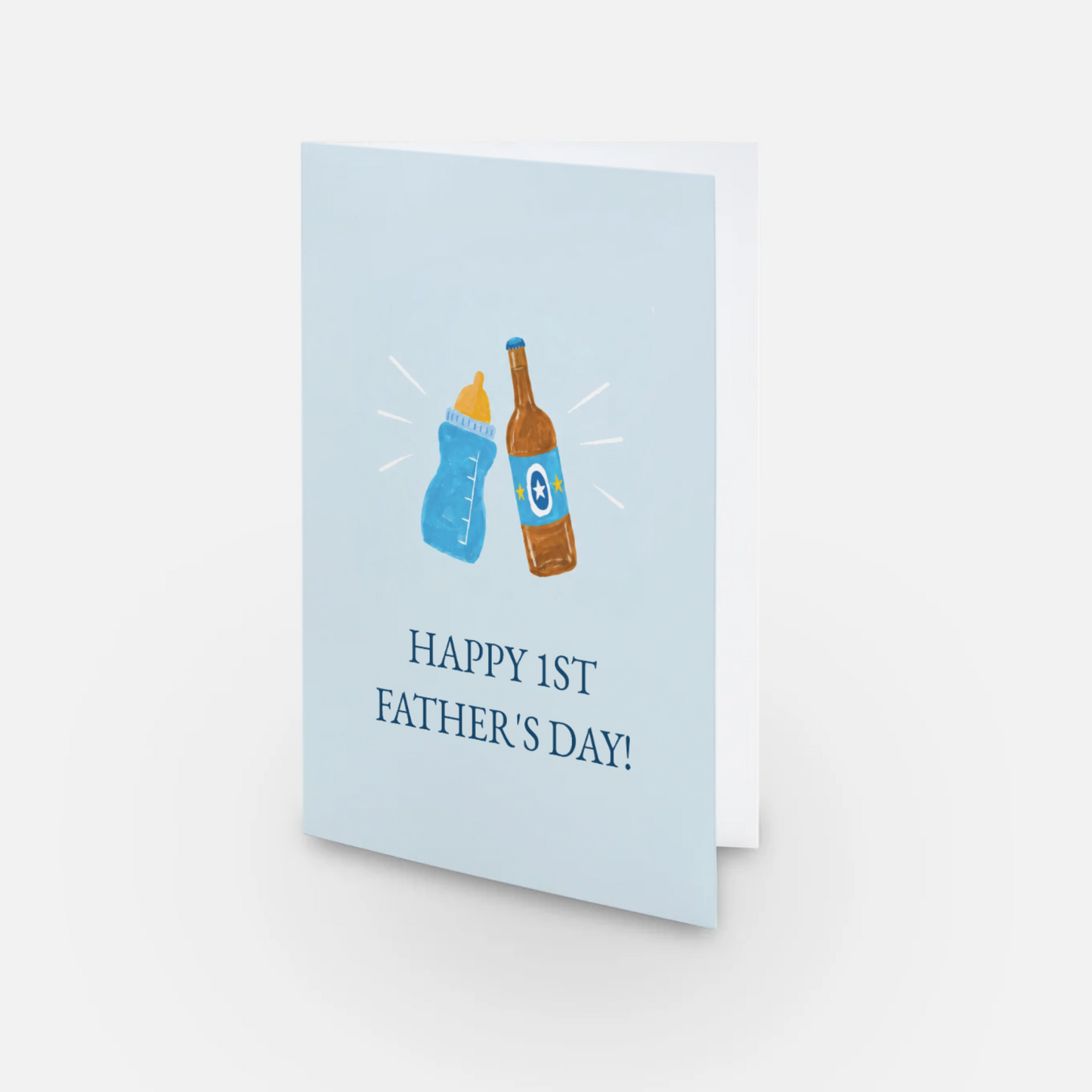 First Father's Day