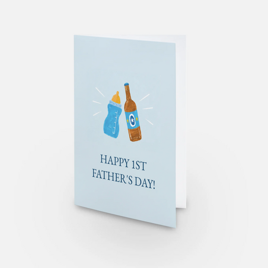 First Father's Day