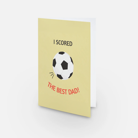 Top Of The League Dad