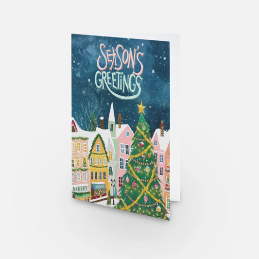 Season's Greetings
