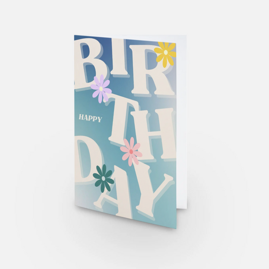 Blooming Birthday