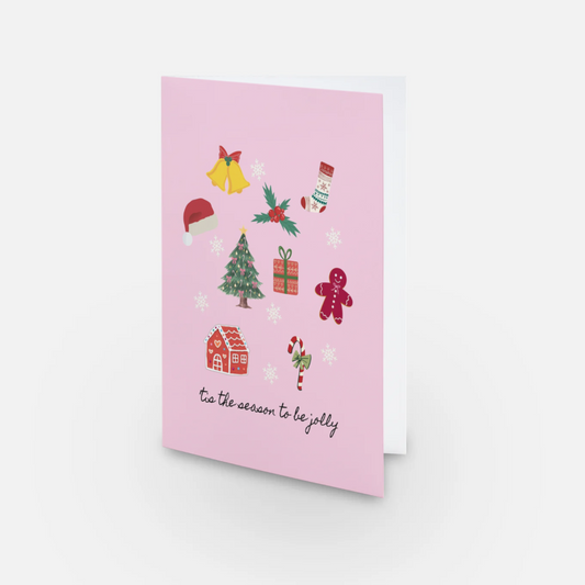 Have A Holly Jolly Season