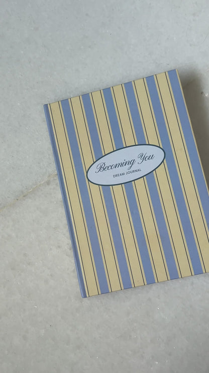 Becoming You Dream Journal