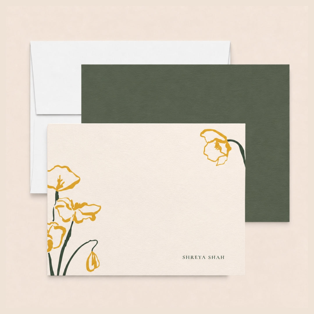 Olive & Ochre