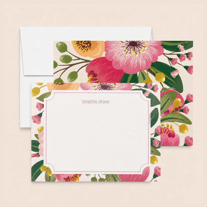Blushing Botanicals