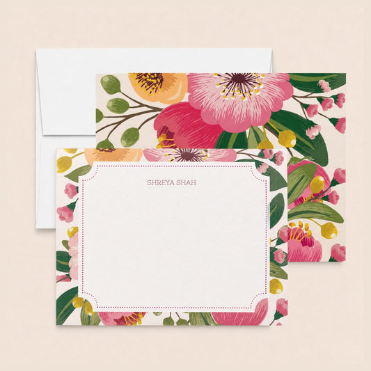 Blushing Botanicals