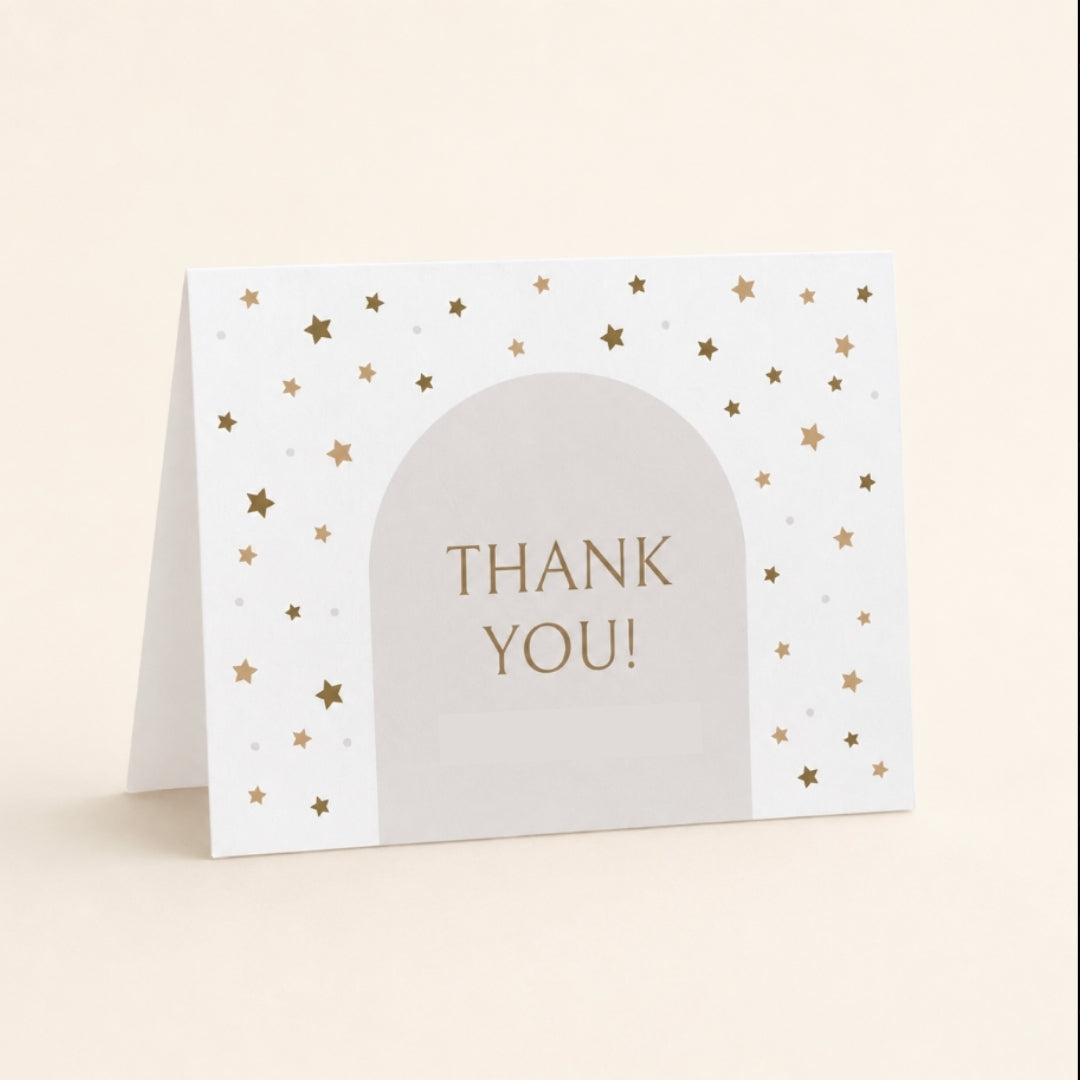 Golden Gratitude
