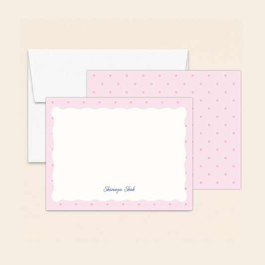 Pretty in Polka