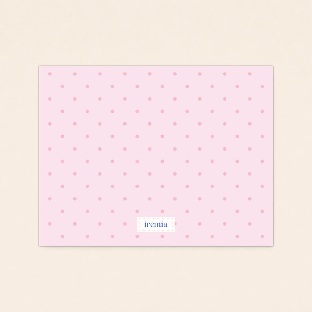 Pretty in Polka