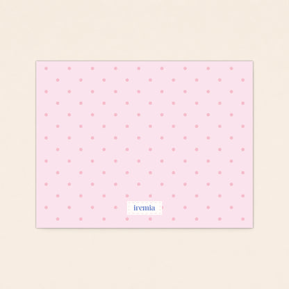 Pretty in Polka